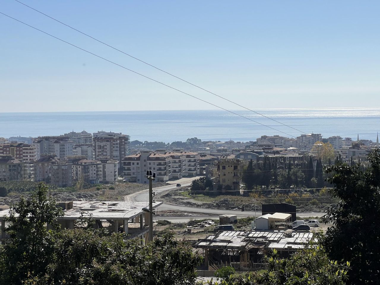 Land in Alanya, Turkey, 1 041 m² - picture 1