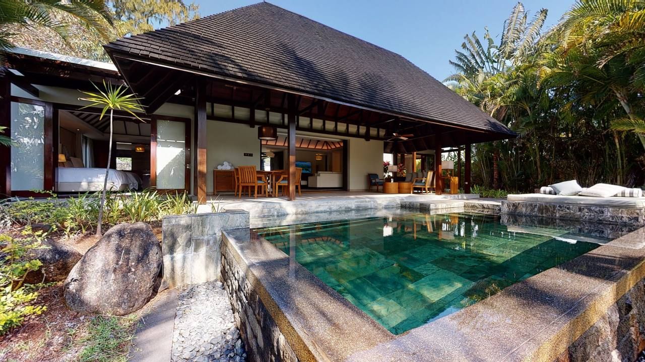 Villa in Grande Riviere Noire, Mauritius, 223 m² - picture 1