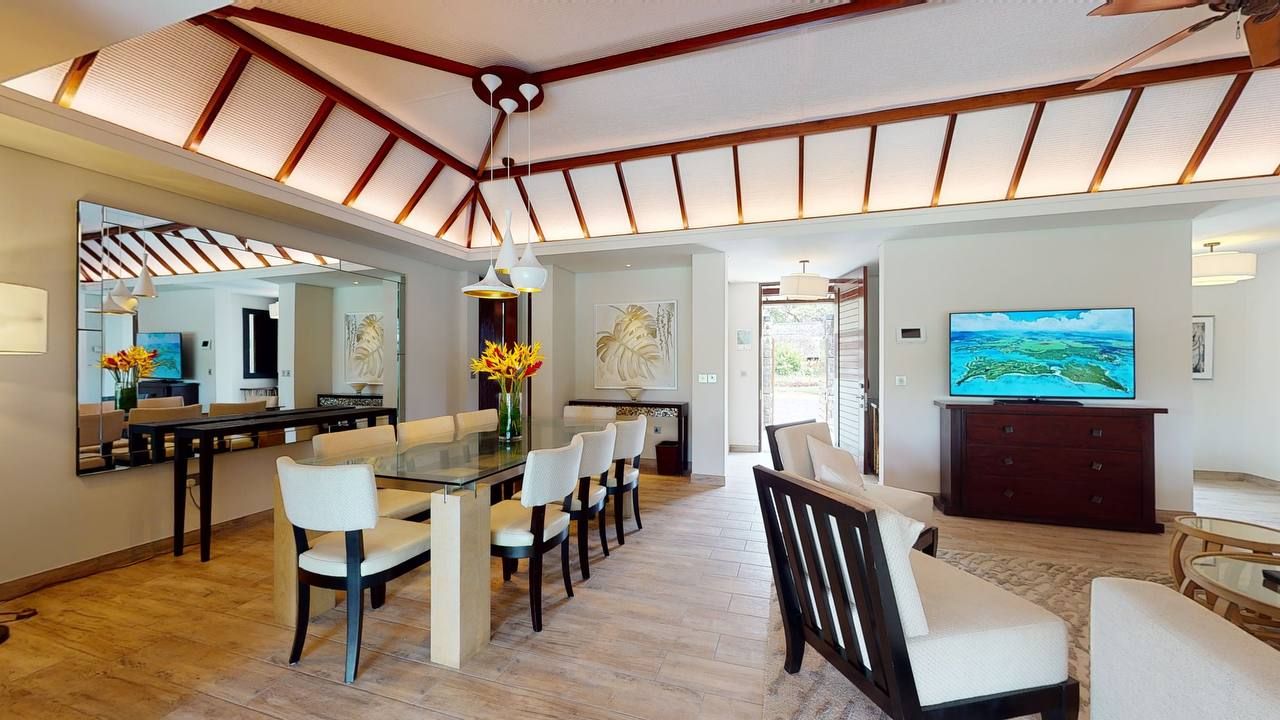 Villa à Grande Riviere Noire, Maurice, 223 m² - image 2