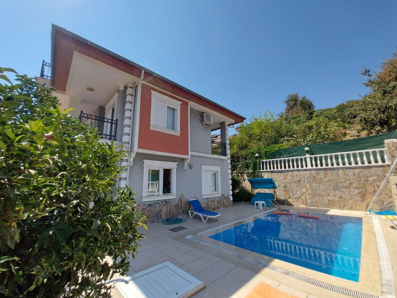 Villa in Alanya, Turkey, 190 m² - picture 1