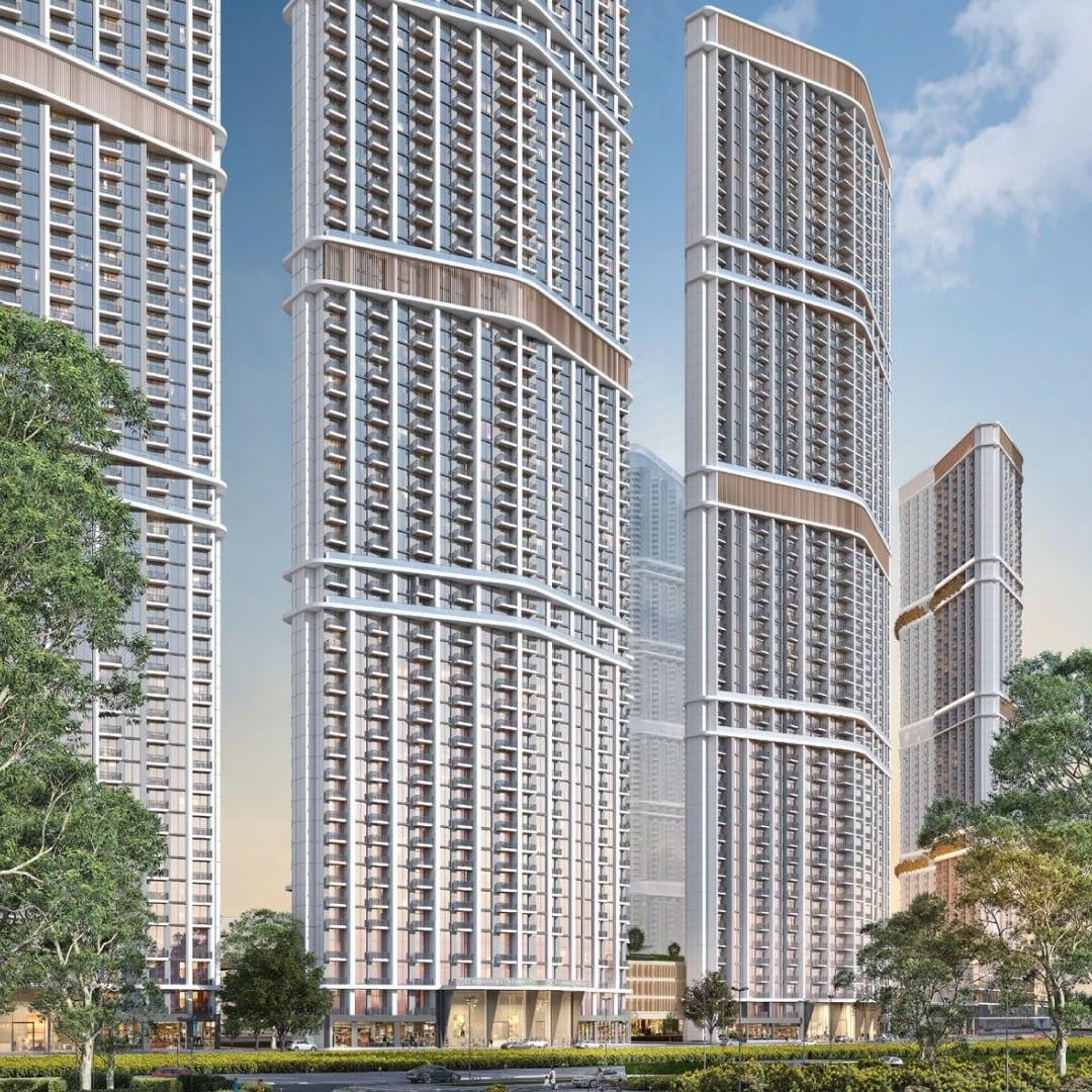 Wohnung in Dubai, VAE, 59 m² - Foto 1