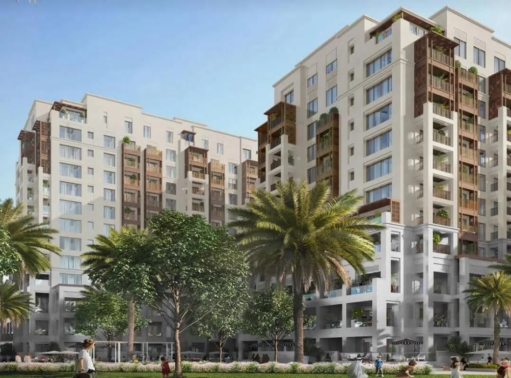 Piso en Dubái, EAU, 97 m² - imagen 1