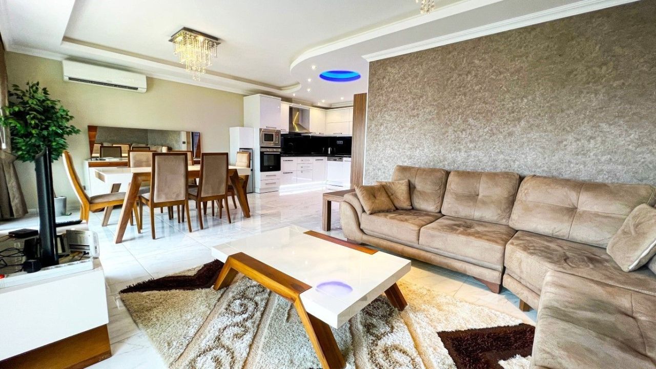 Apartment in Alanya, Turkey, 220 m² - picture 2