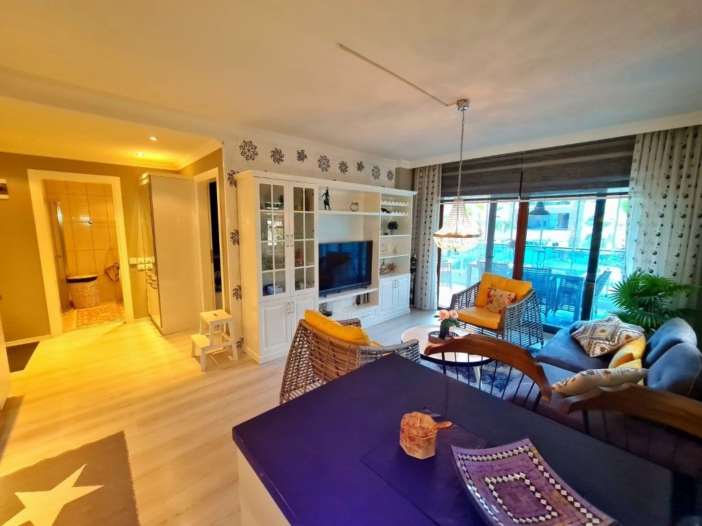 Flat in Alanya, Turkey, 75 m² - picture 2