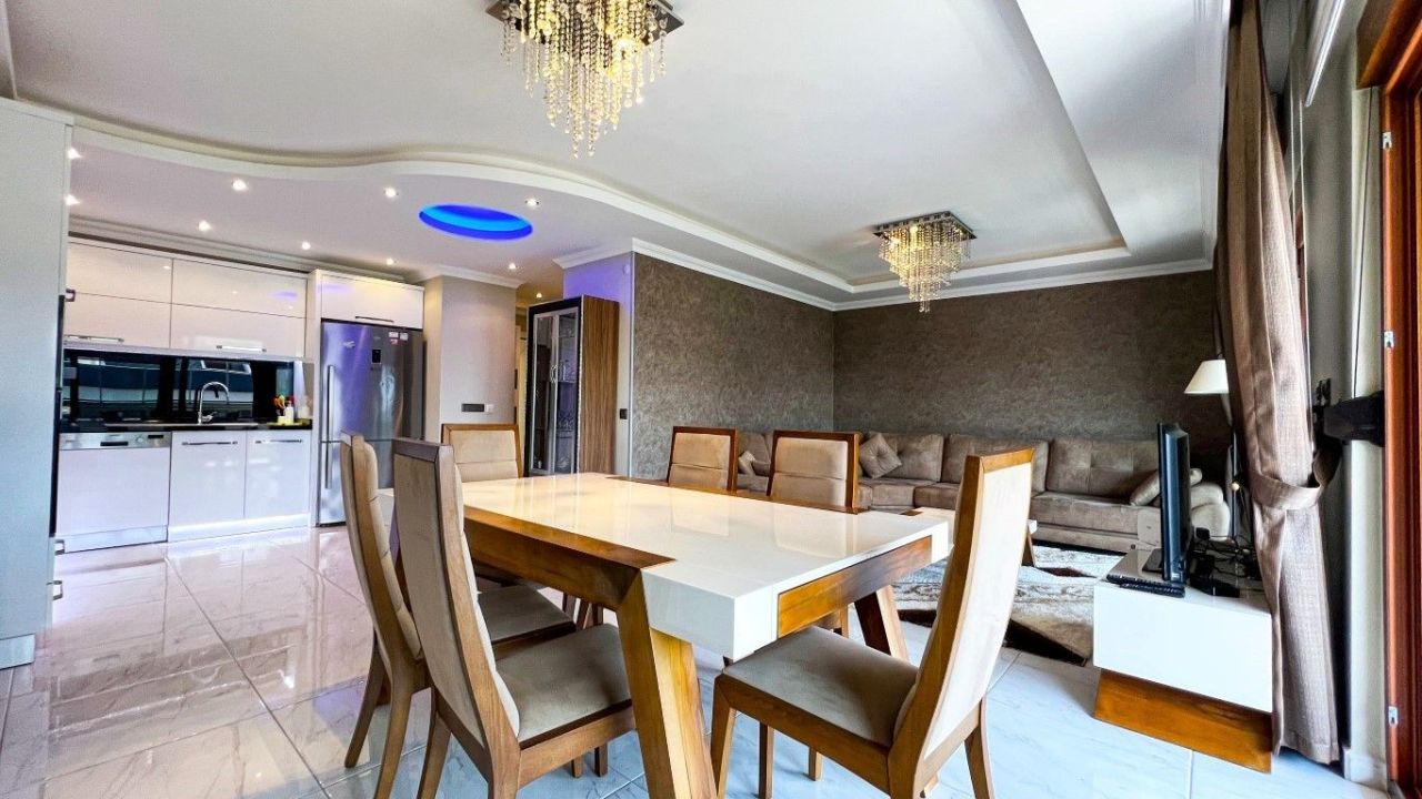 Apartment in Alanya, Turkey, 220 m² - picture 3