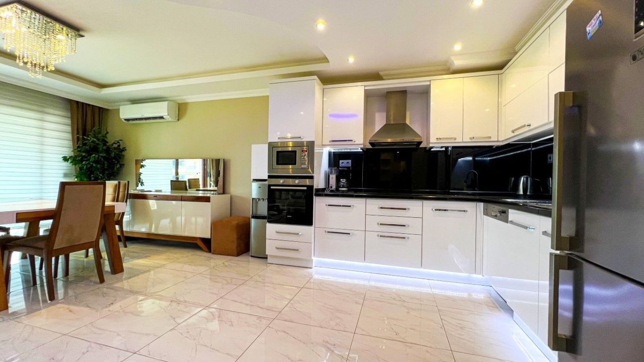 Apartment in Alanya, Turkey, 220 m² - picture 4