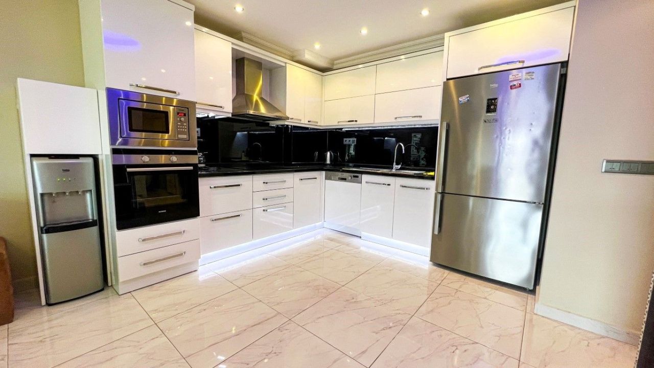 Apartment in Alanya, Turkey, 220 m² - picture 5