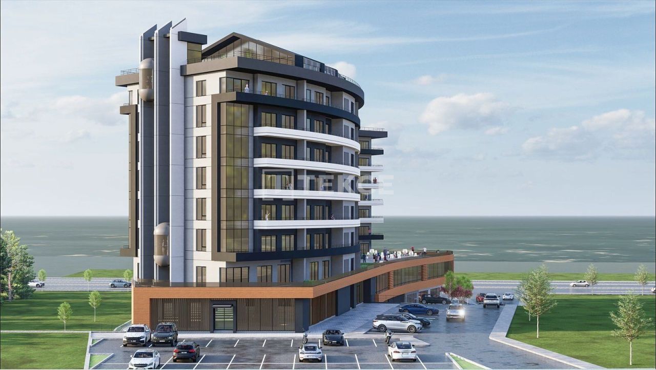 Appartement Ortahisar, Turquie, 65 m² - image 1