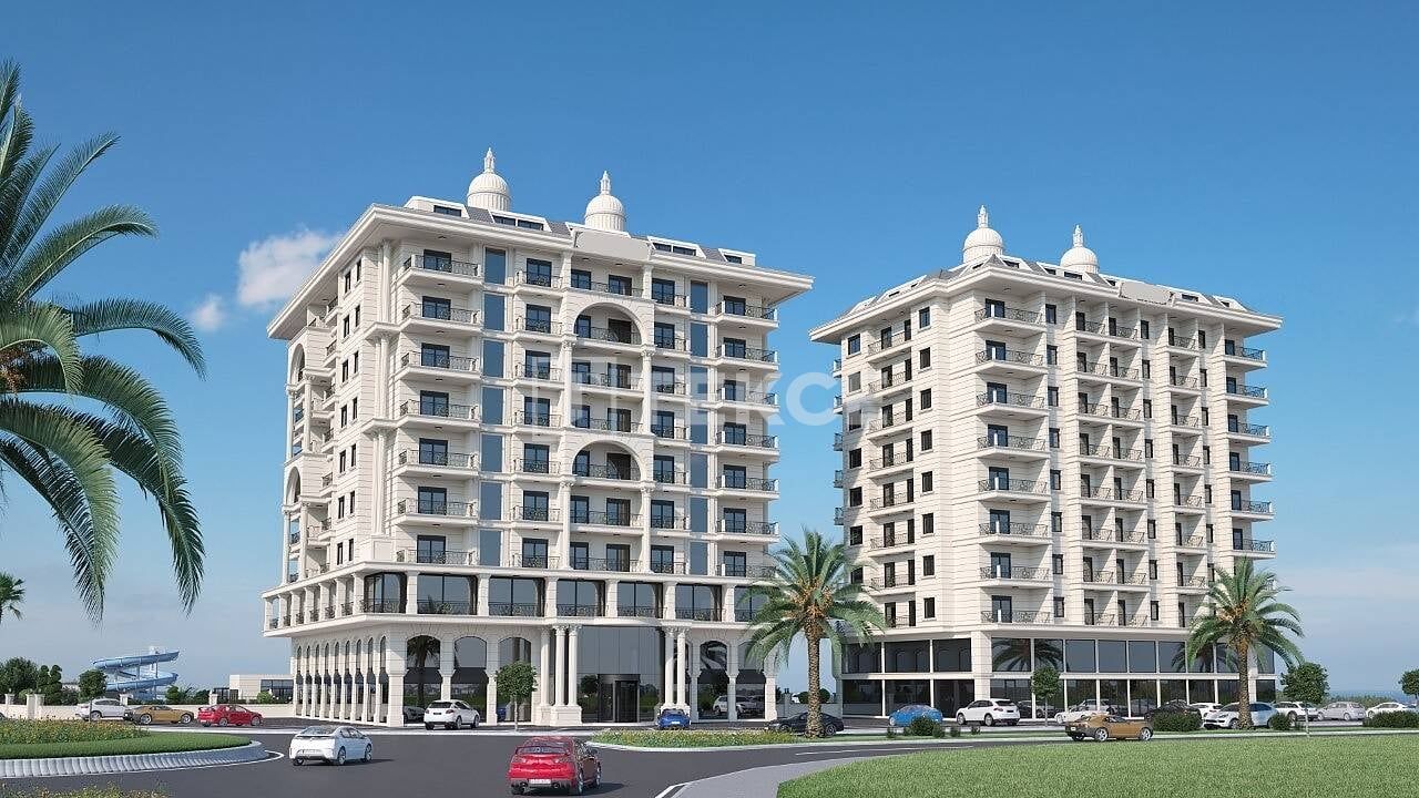 Bureau à Alanya, Turquie, 130 m² - image 2