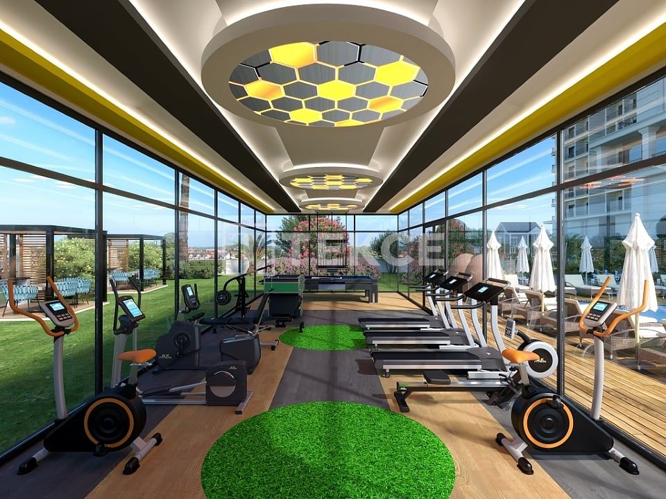 Oficina en Alanya, Turquia, 70 m² - imagen 3