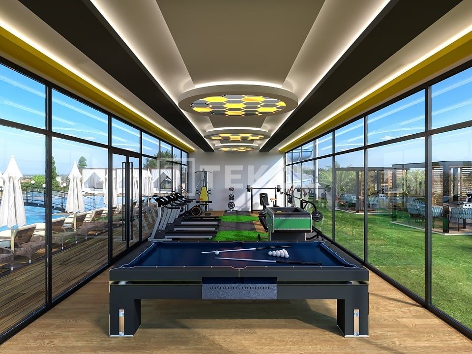 Oficina en Alanya, Turquia, 70 m² - imagen 4