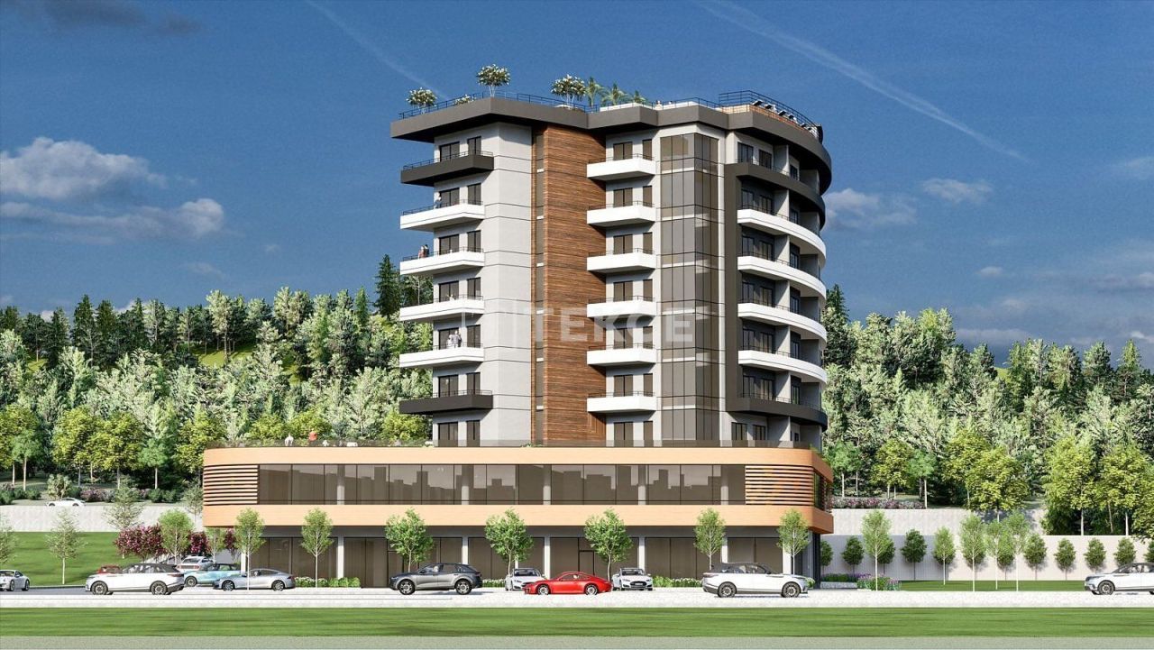 Apartamento Ortahisar, Turquia, 65 m² - imagen 4