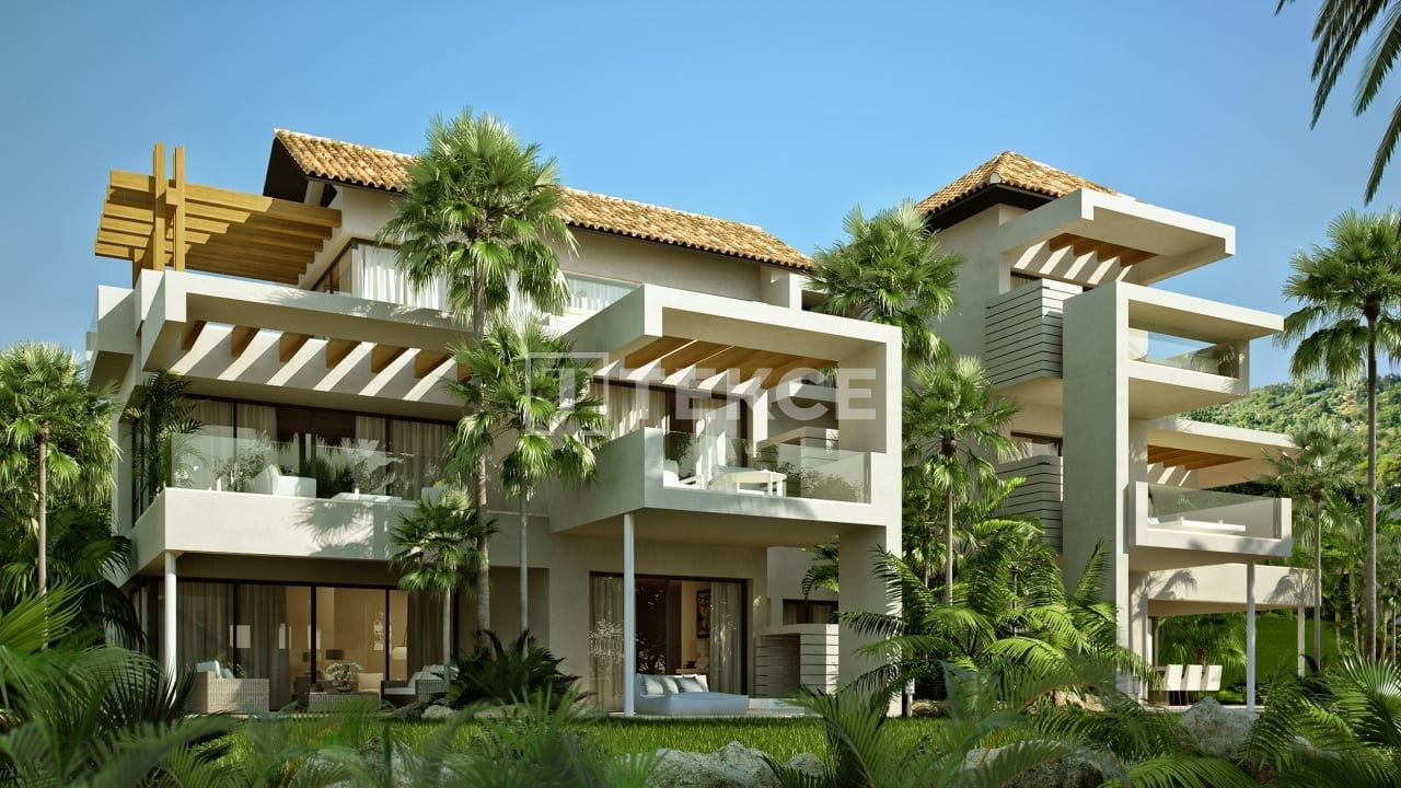 Apartment in Benahavis, Spanien, 226 m² - Foto 4