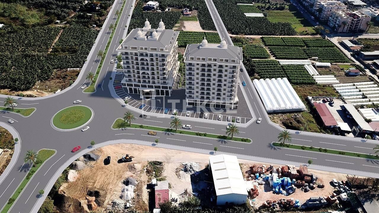 Ático en Alanya, Turquia, 120 m² - imagen 6