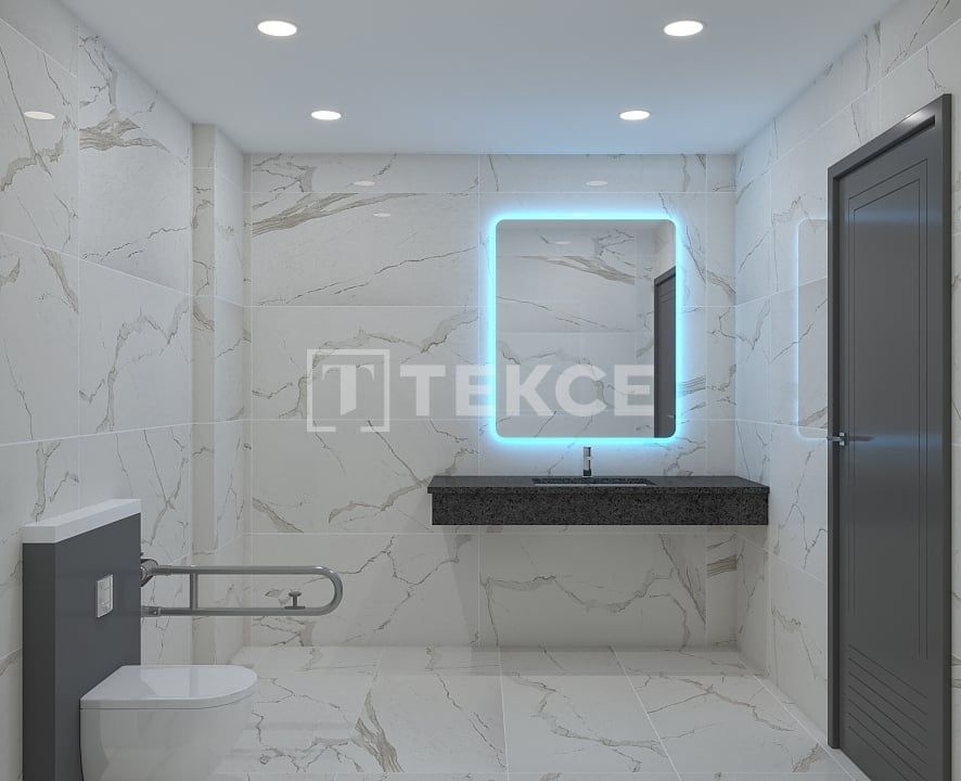 Oficina en Alanya, Turquia, 70 m² - imagen 6