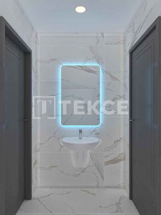 Oficina en Alanya, Turquia, 70 m² - imagen 7