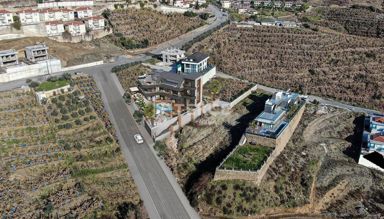 Villa in Alanya, Turkey, 220 m² - picture 8