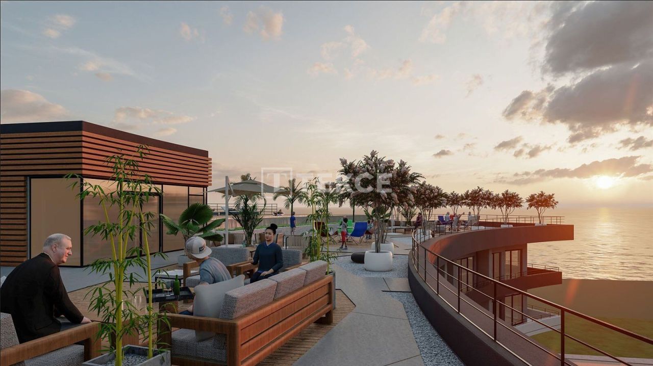 Apartment Ortahisar, Türkei, 35 m² - Foto 8