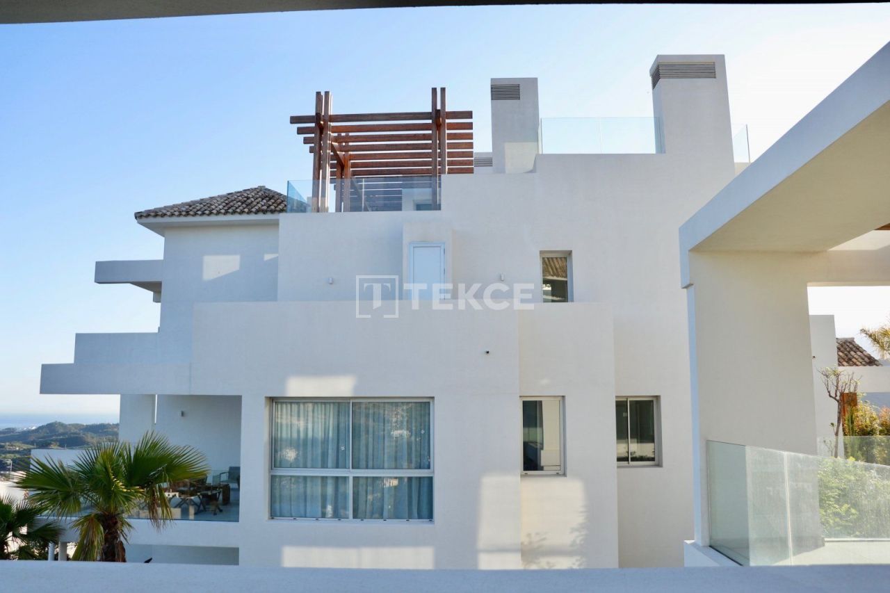 Apartment in Benahavis, Spanien, 226 m² - Foto 8