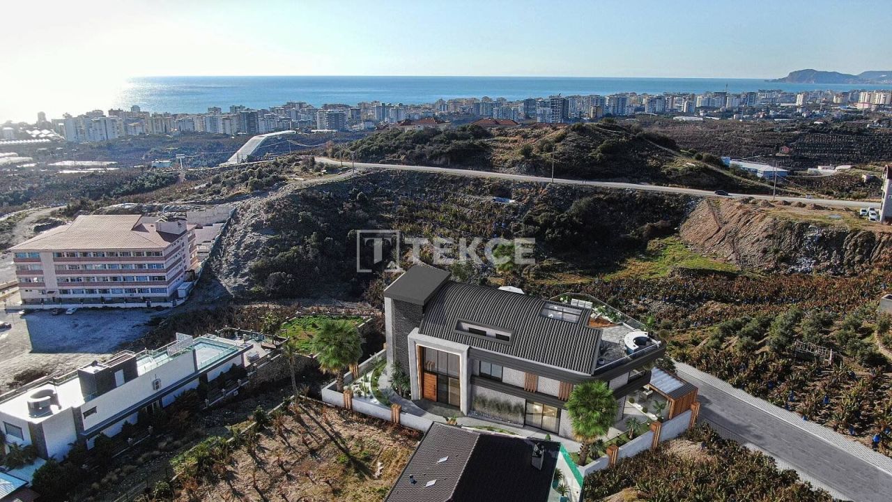 Villa in Alanya, Turkey, 220 m² - picture 9