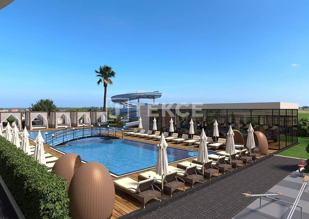 Appartamenti a Alanya, Turchia, 53 m² - foto 9