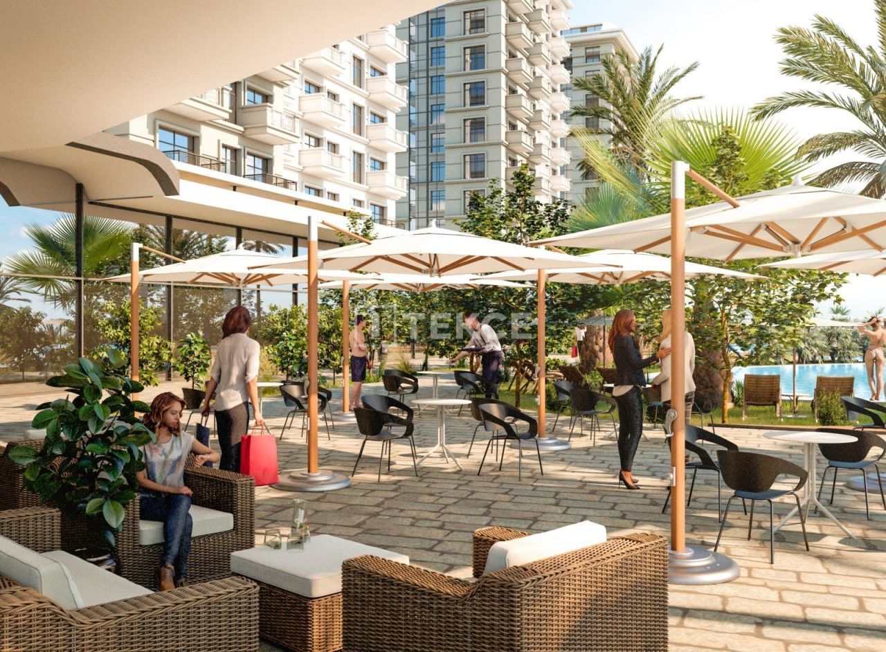 Apartamento en Alanya, Turquia, 55 m² - imagen 10