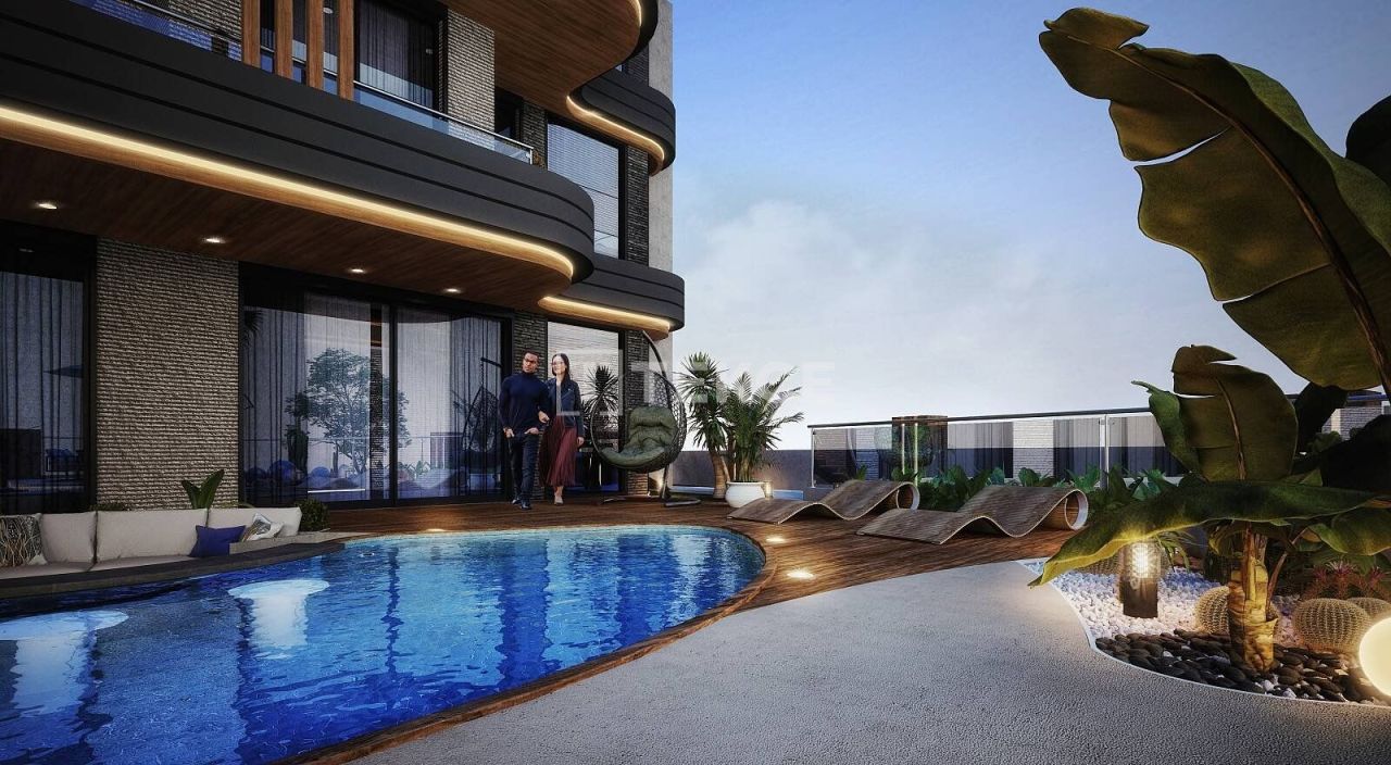 Villa in Alanya, Turkey, 220 m² - picture 10