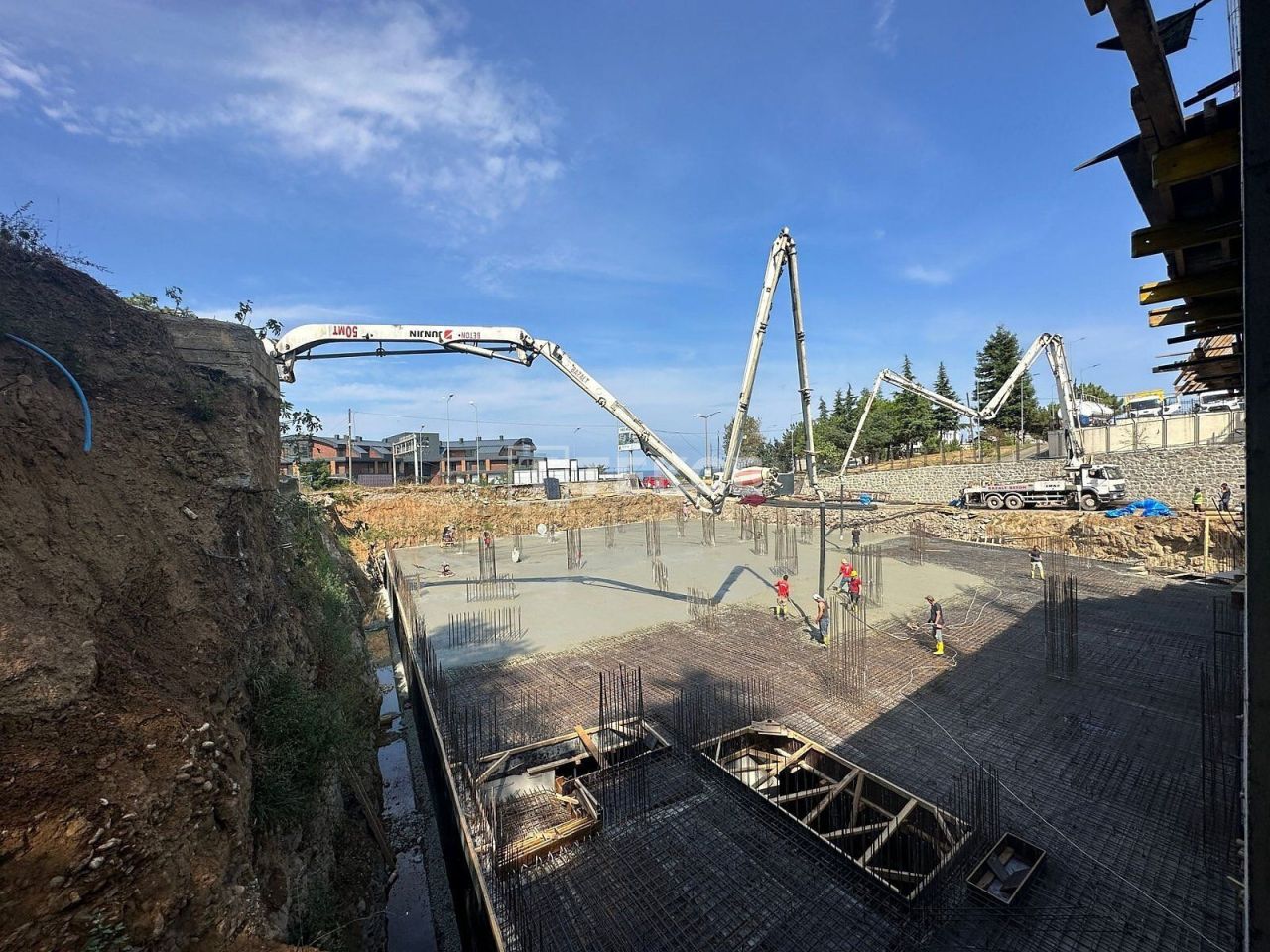 Apartment Ortahisar, Türkei, 35 m² - Foto 11