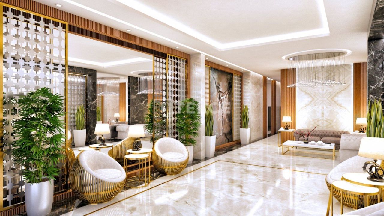 Apartamento en Alanya, Turquia, 55 m² - imagen 12