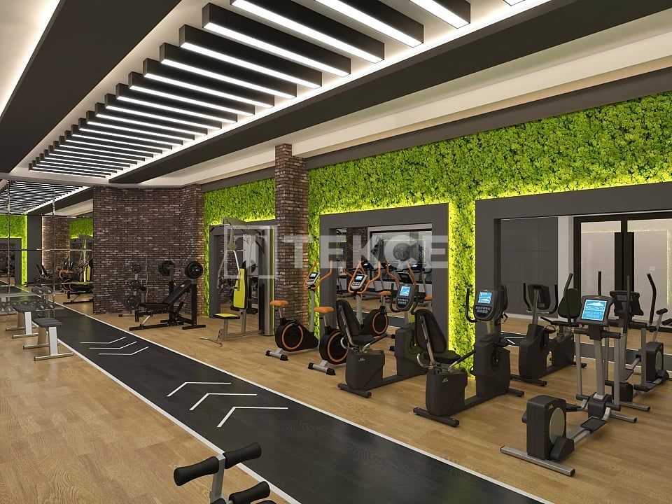 Oficina en Alanya, Turquia, 70 m² - imagen 12