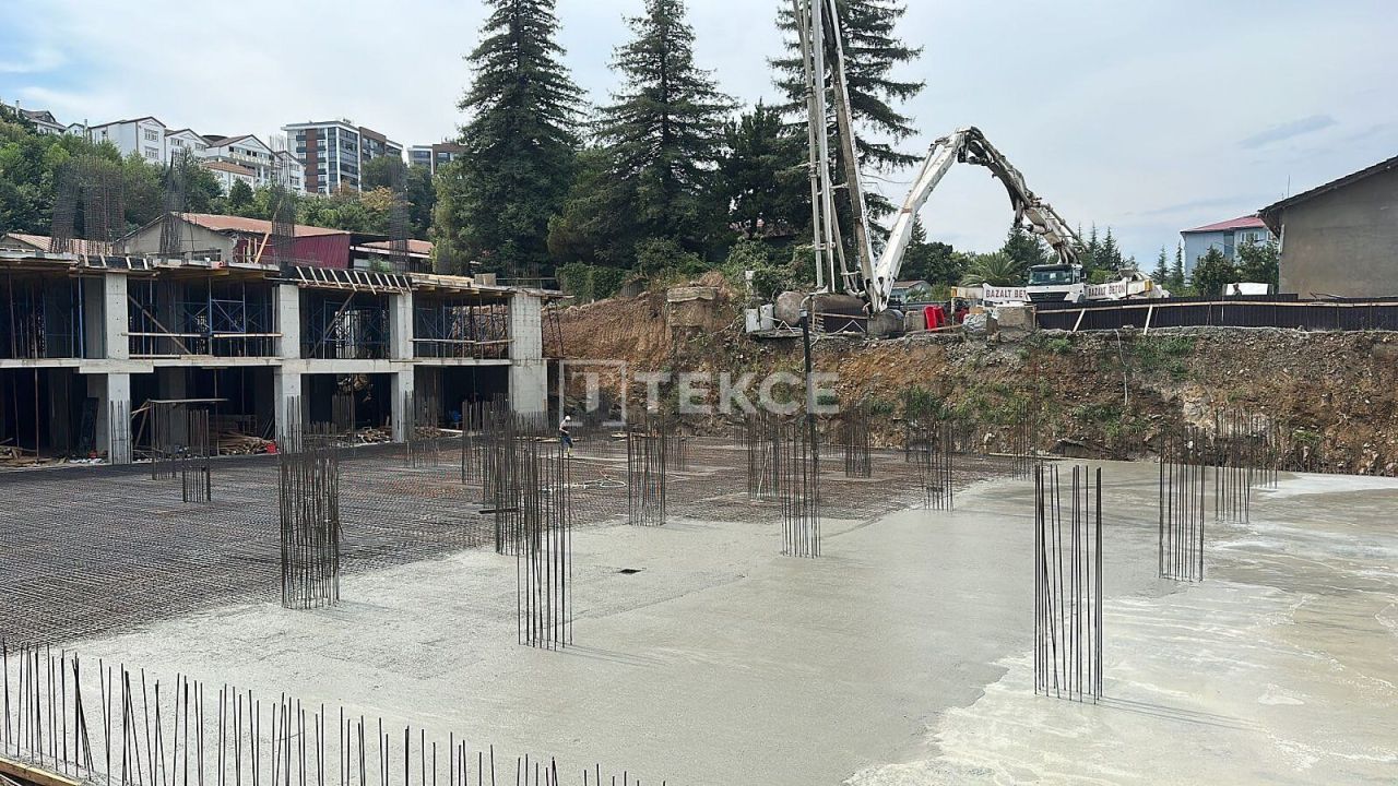 Apartment Ortahisar, Türkei, 35 m² - Foto 12