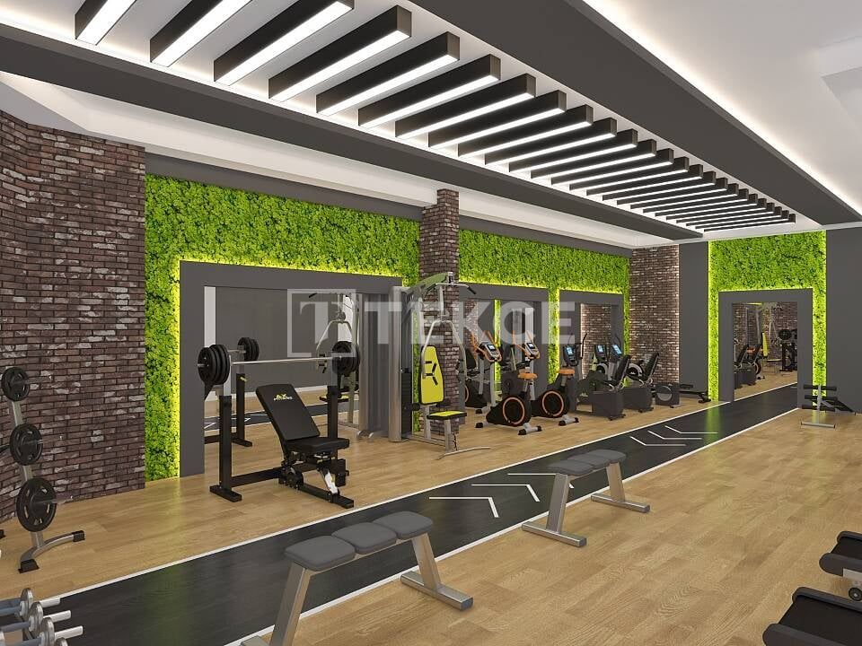 Appartamenti a Alanya, Turchia, 53 m² - foto 13