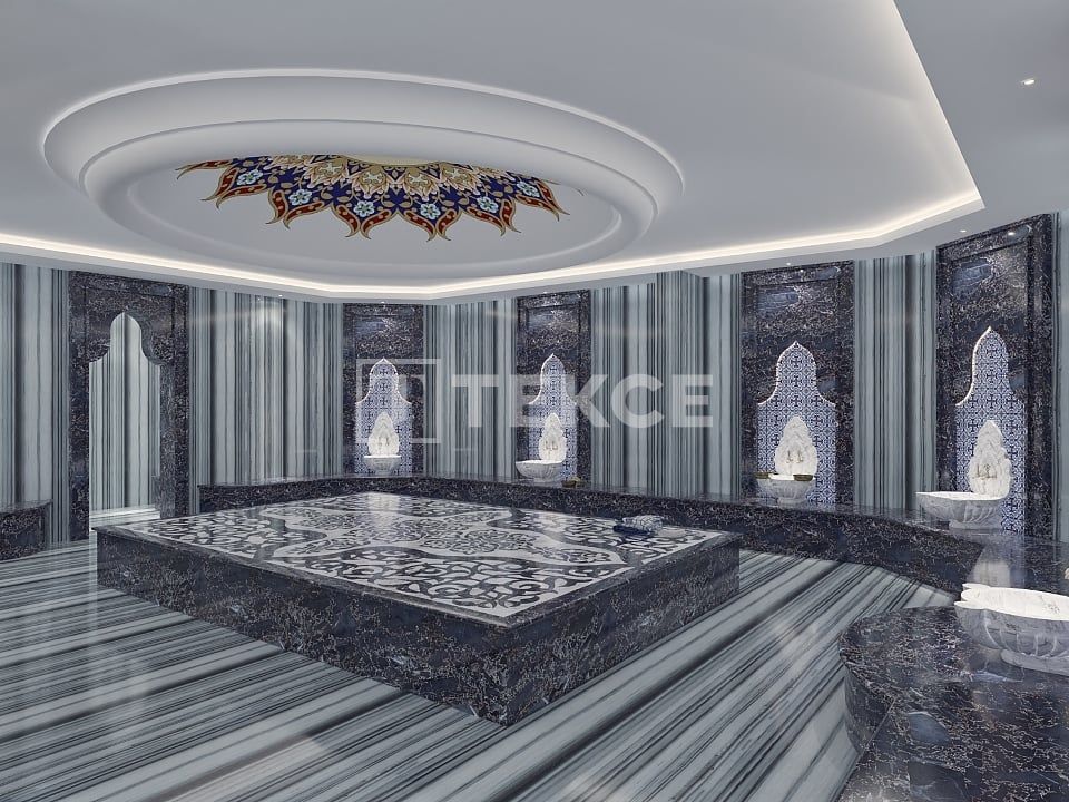 Bureau à Alanya, Turquie, 130 m² - image 13