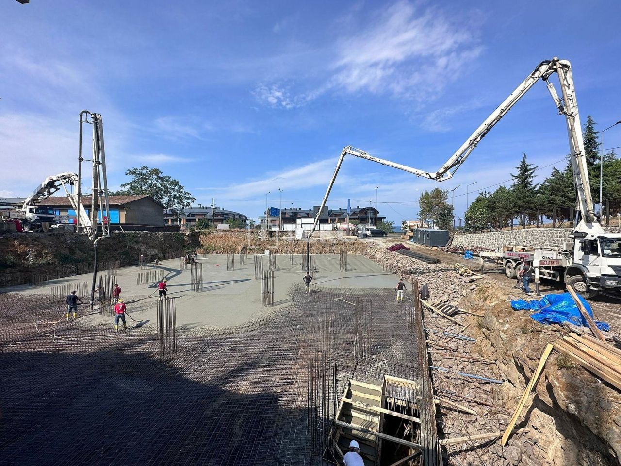 Apartment Ortahisar, Türkei, 35 m² - Foto 13