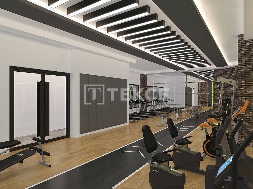 Ático en Alanya, Turquia, 120 m² - imagen 14