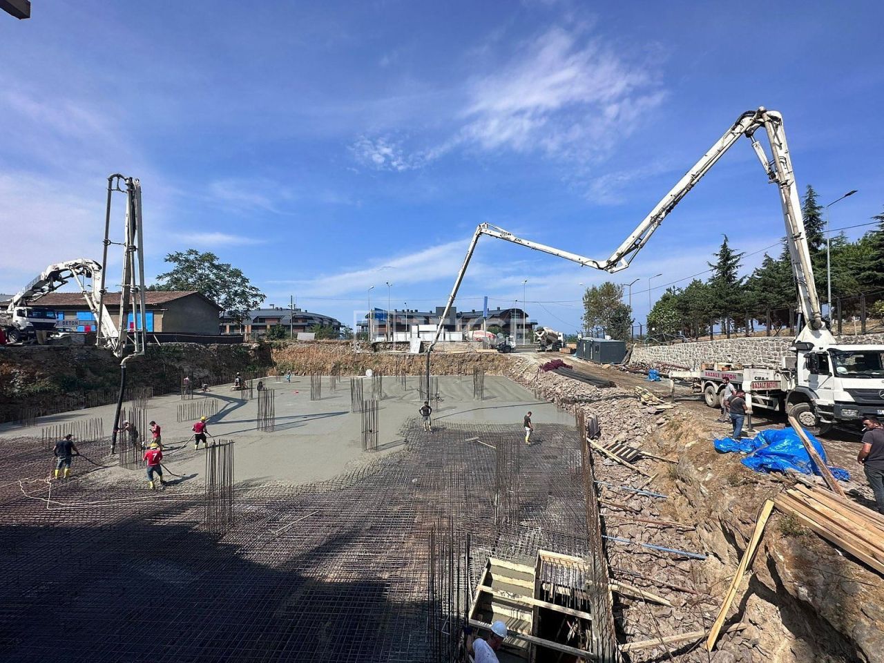 Apartment Ortahisar, Türkei, 35 m² - Foto 14