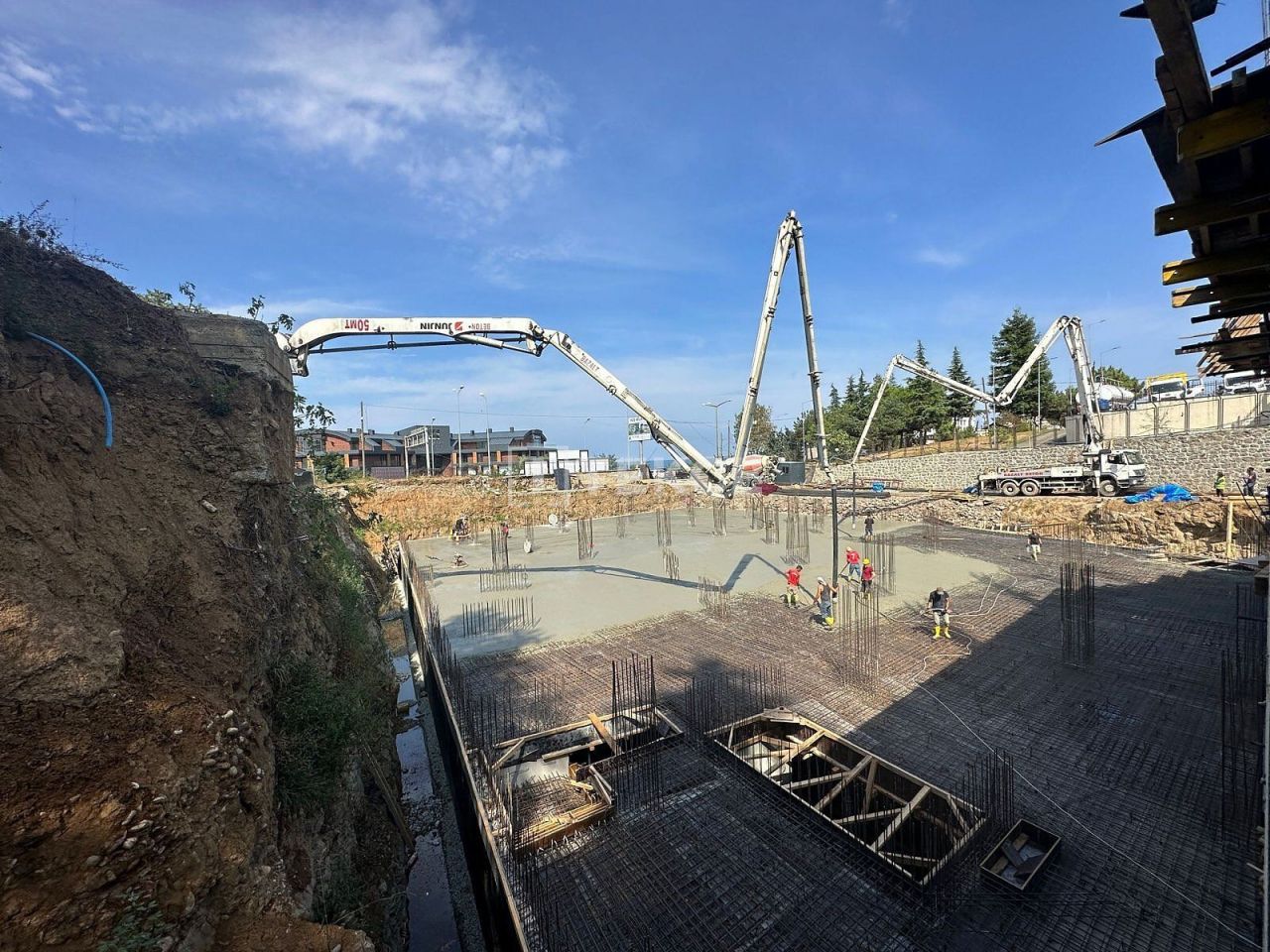 Apartment Ortahisar, Türkei, 35 m² - Foto 15