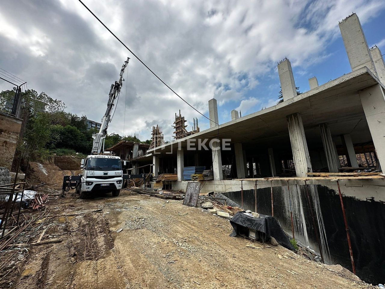 Apartment Ortahisar, Türkei, 35 m² - Foto 16