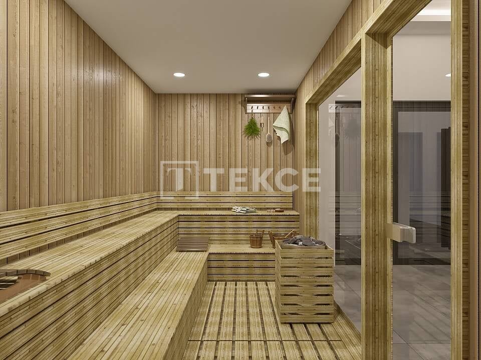 Appartamenti a Alanya, Turchia, 53 m² - foto 17