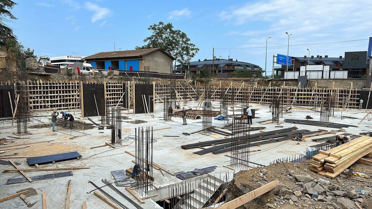 Apartment Ortahisar, Türkei, 35 m² - Foto 17