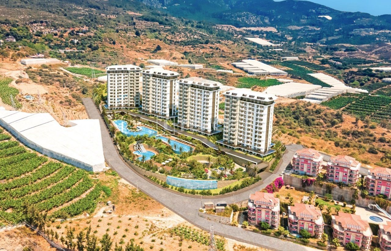 Apartment in Alanya, Türkei, 85 m² - Foto 18