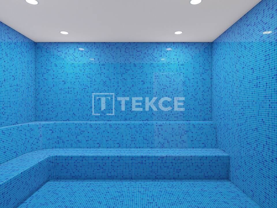 Appartamenti a Alanya, Turchia, 53 m² - foto 18