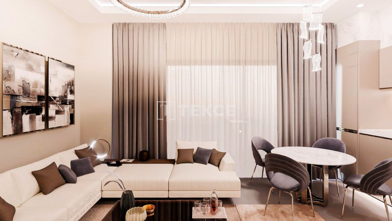 Apartment in Alanya, Türkei, 85 m² - Foto 19