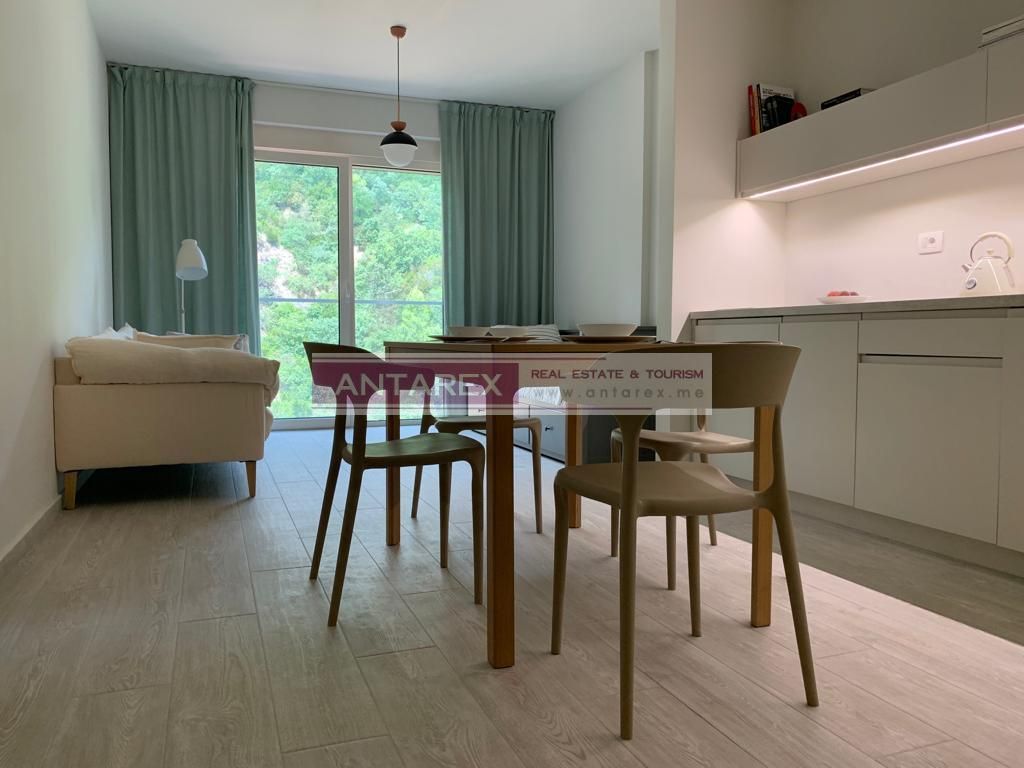 Apartment in Becici, Montenegro, 32 m² - Foto 1