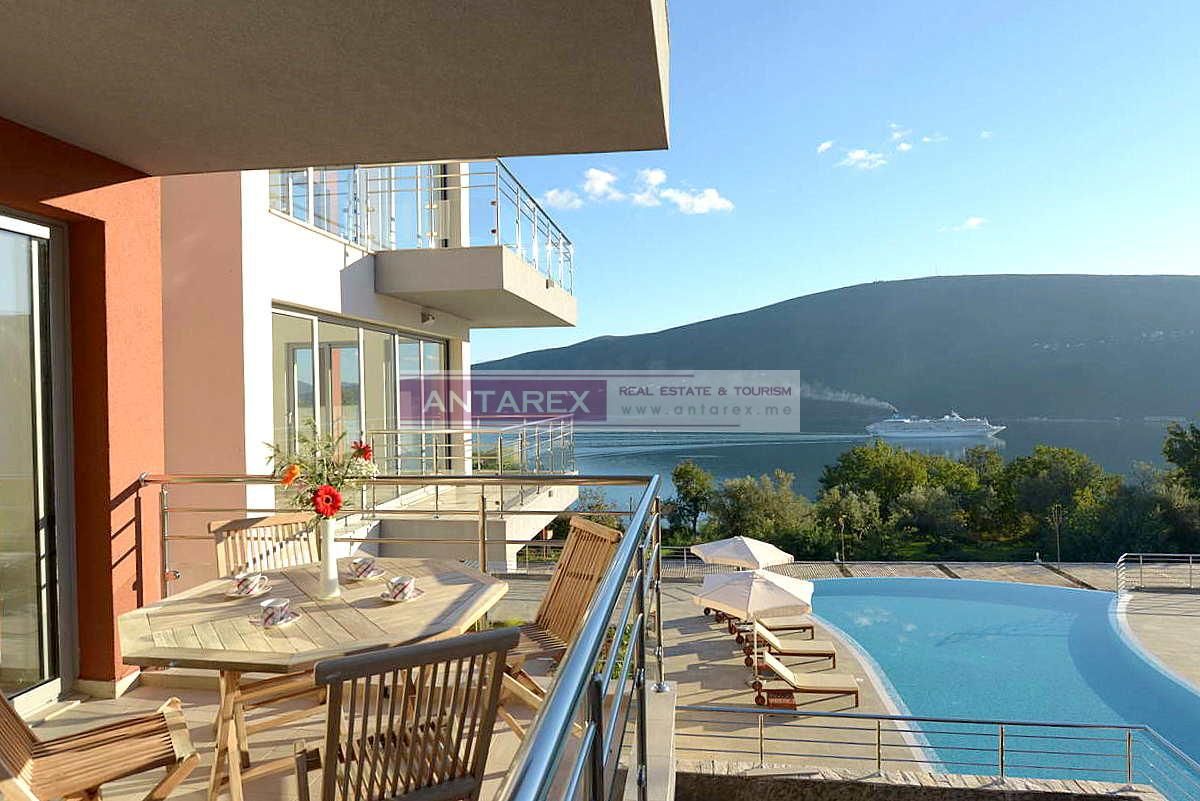 Apartment in Denovici, Montenegro, 48 m² - Foto 2