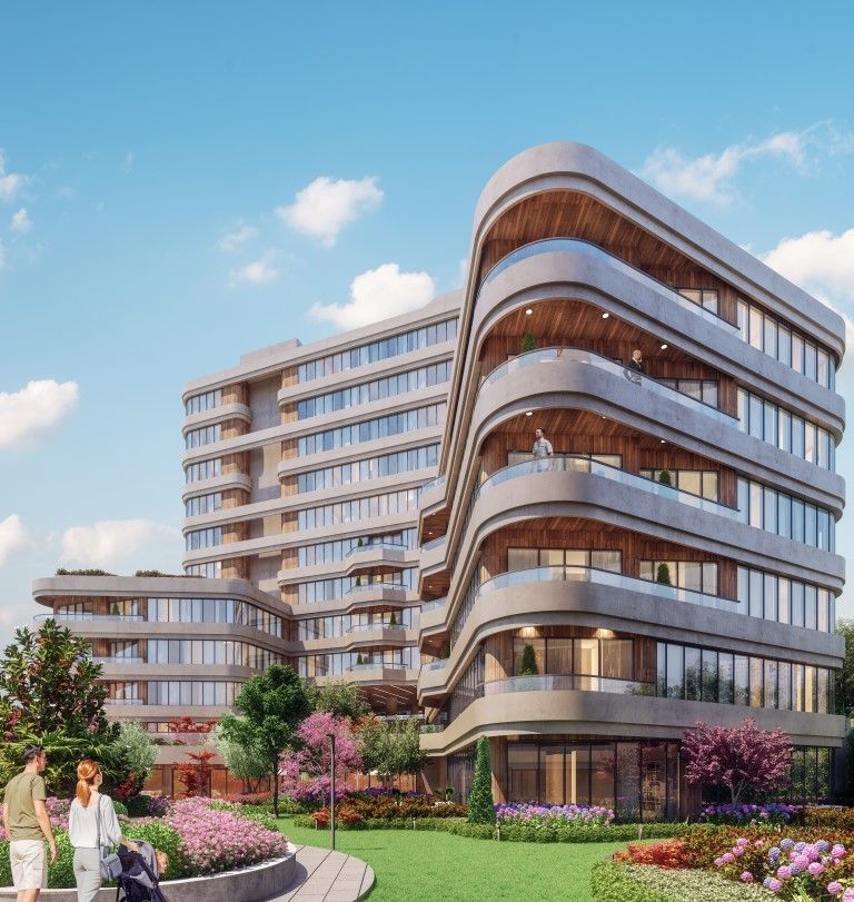 Appartement à Istanbul, Turquie, 83 m² - image 6