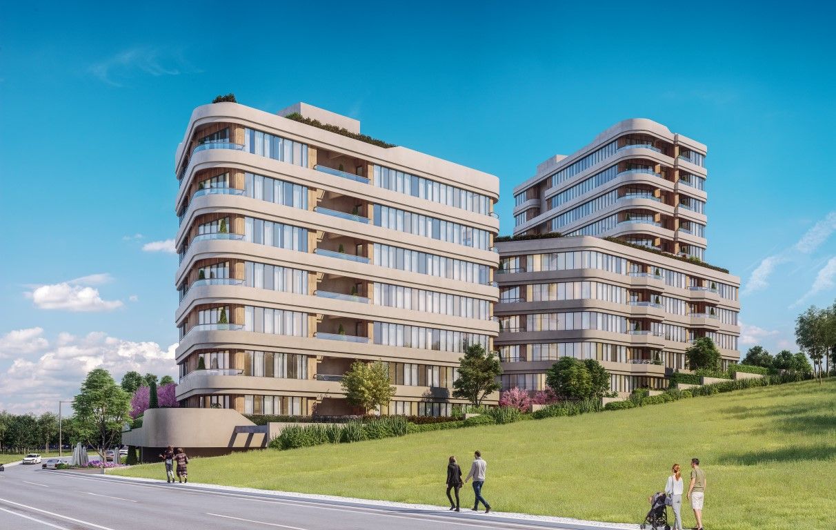 Appartement à Istanbul, Turquie, 83 m² - image 8