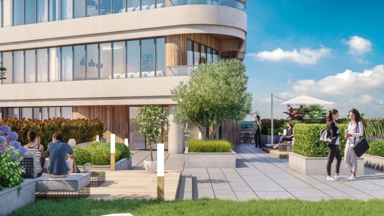 Appartement à Istanbul, Turquie, 83 m² - image 10