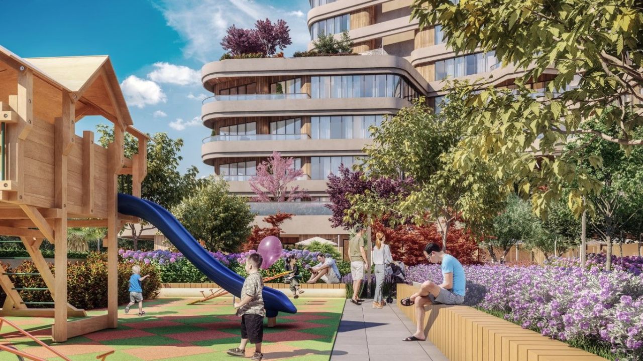 Appartement à Istanbul, Turquie, 83 m² - image 11