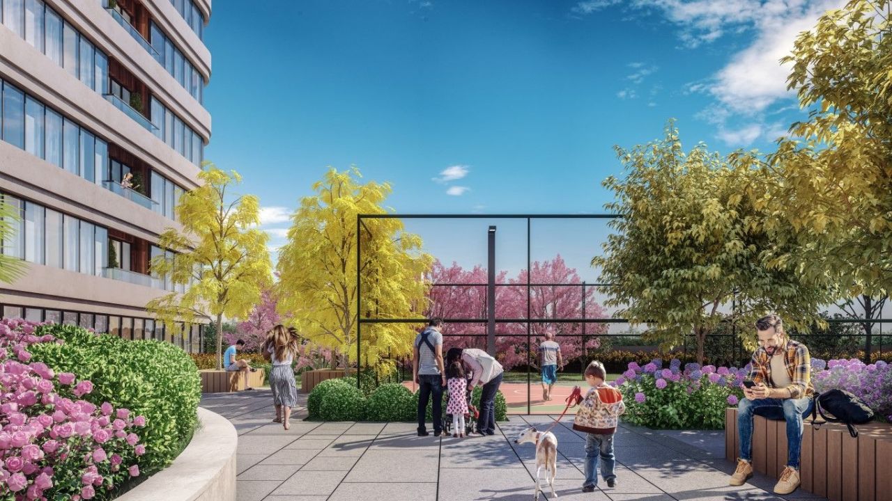 Appartement à Istanbul, Turquie, 83 m² - image 16